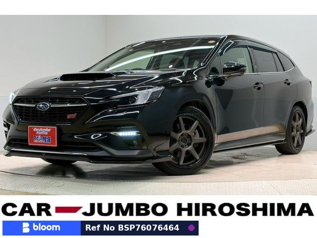 2021 Subaru Levorg