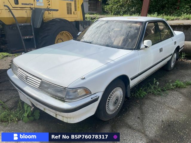 1990 Toyota Mark II