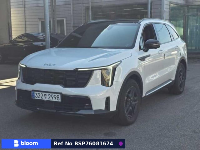 2023 KIA Sorento