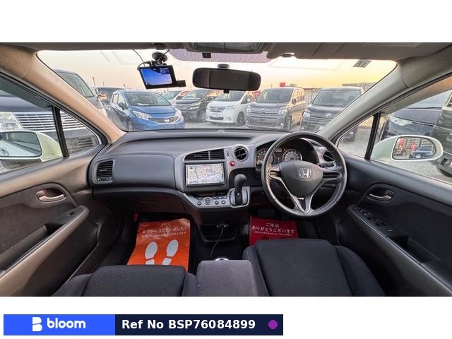 2007 Honda Stream