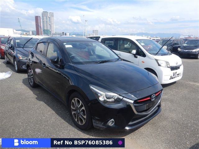 2015 Mazda Demio