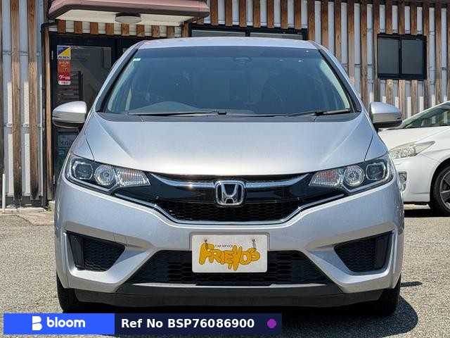 2017 Honda FIT Hybrid