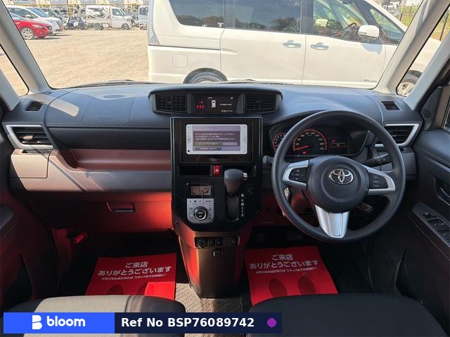 2017 Toyota Roomy