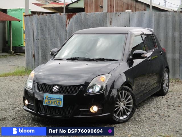 2008 Suzuki Swift
