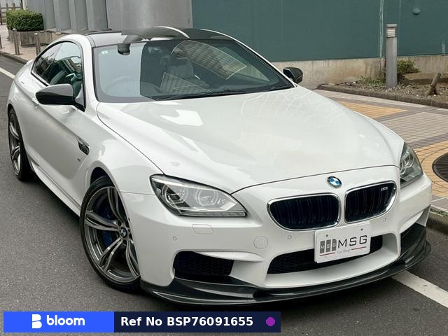 2013 BMW M6