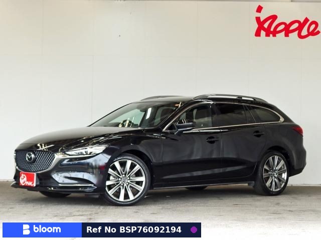2019 Mazda Atenza Wagon