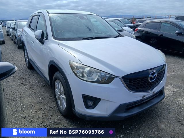 2012 Mazda CX-5