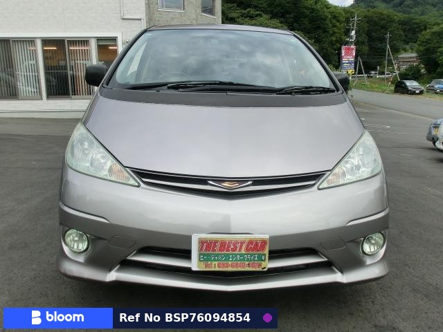 2005 Toyota Estima