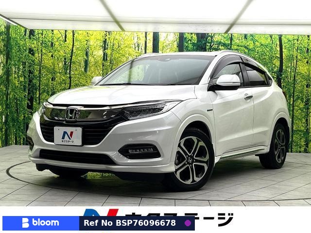 2018 Honda Vezel