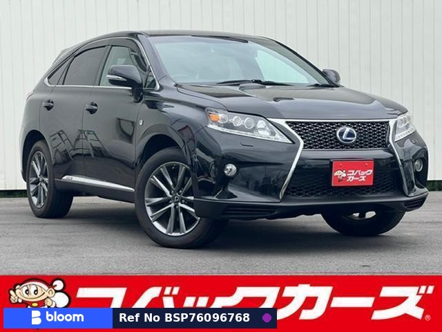 2012 Lexus RX