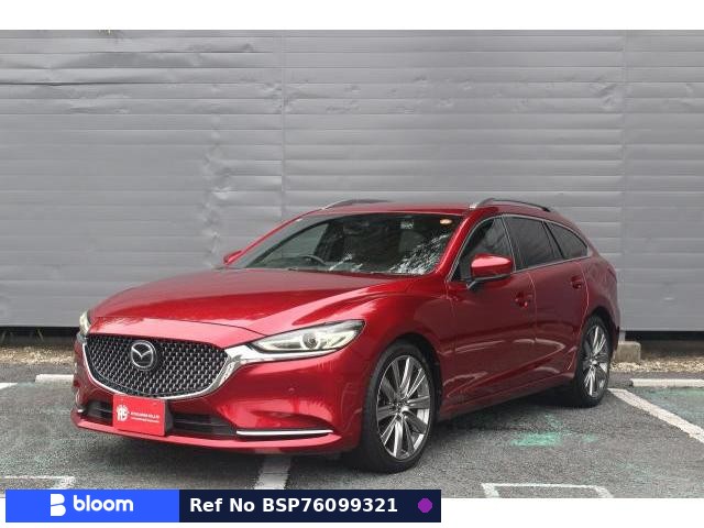 2018 Mazda Atenza Wagon