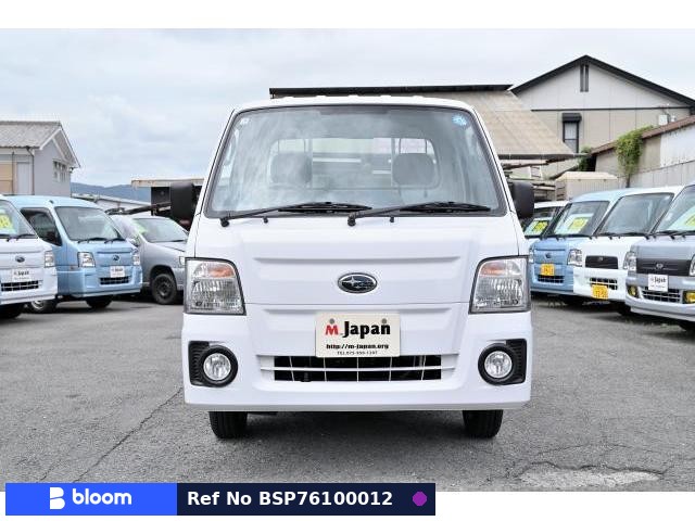 2012 Subaru Sambar Truck
