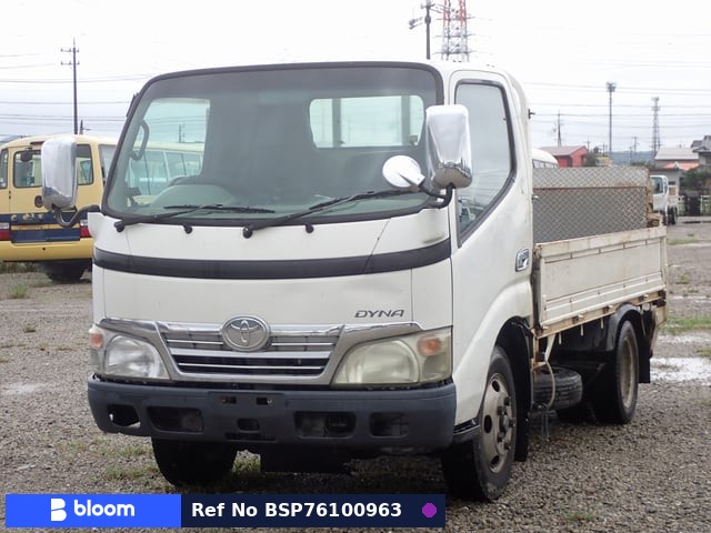 2009 Toyota Dyna