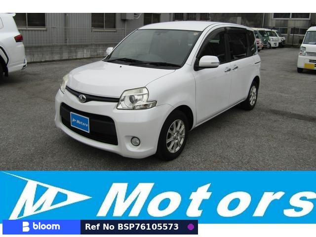 2014 Toyota Sienta