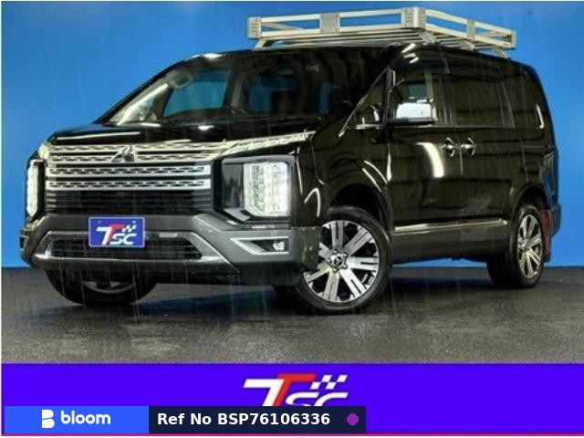 2019 Mitsubishi Delica D5