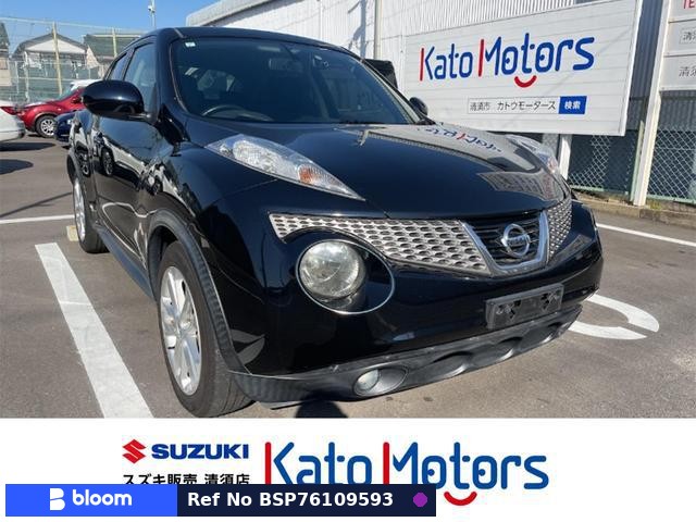 2012 Nissan Juke
