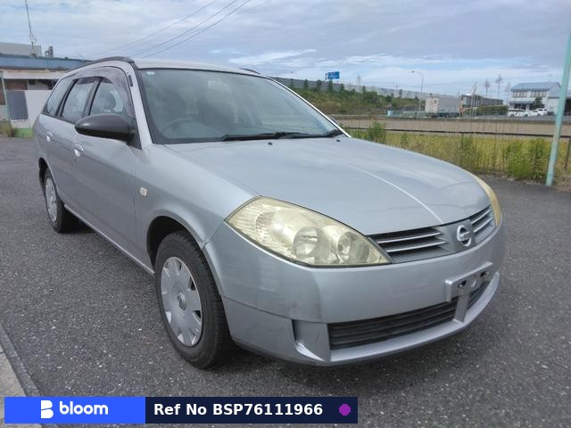 2005 Nissan Wingroad