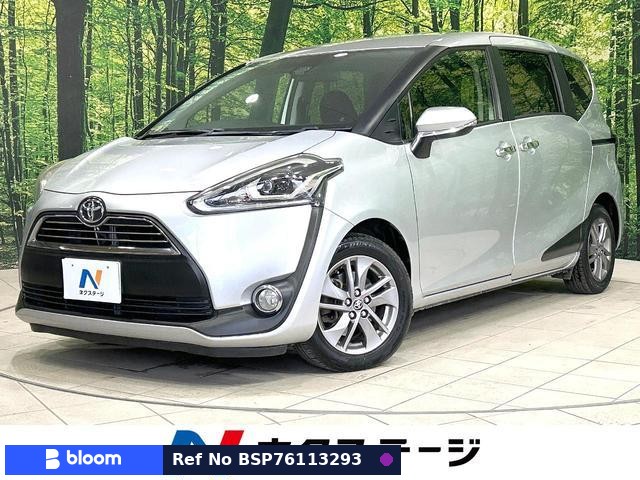 2016 Toyota Sienta