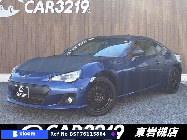 2013 Subaru BRZ