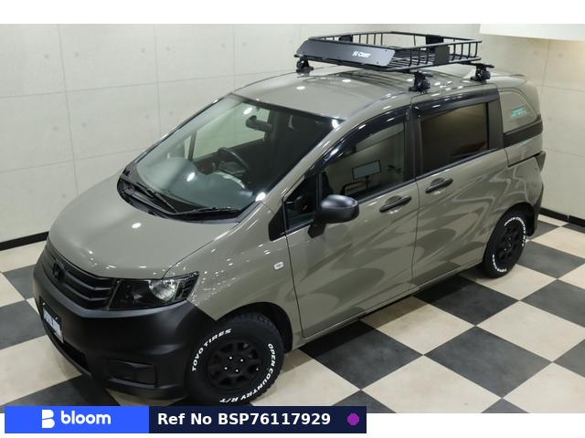 2010 Honda Freed Spike