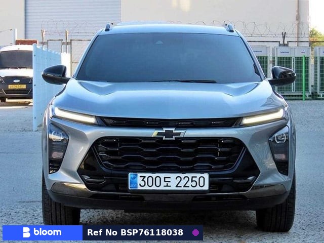 2023 Chevrolet Trax