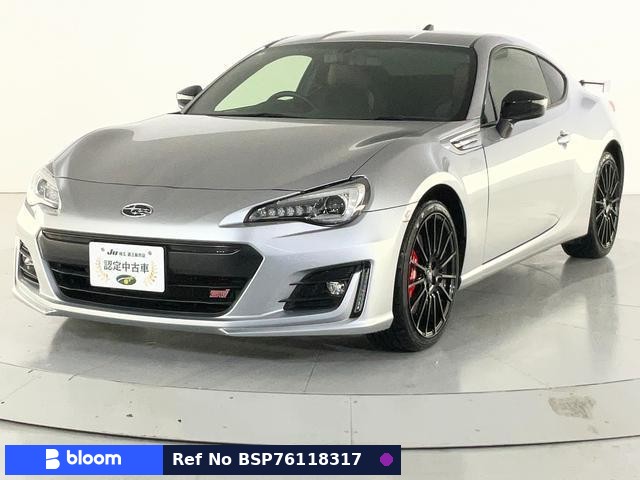 2017 Subaru BRZ