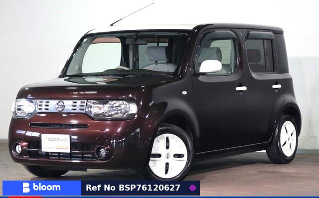 2019 Nissan Cube