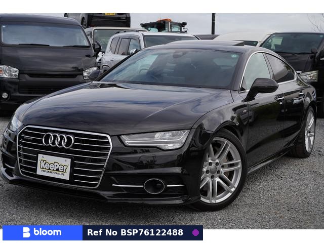 2016 Audi A7 Sportback