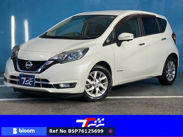 2017 Nissan Note