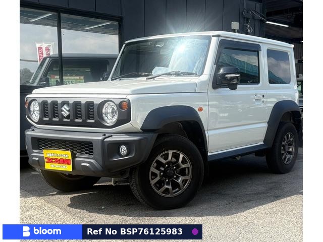 2019 Suzuki Jimny Sierra