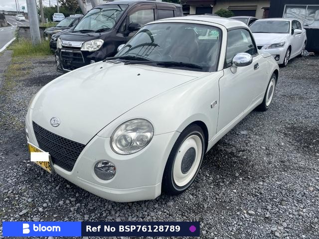 2007 Daihatsu Copen