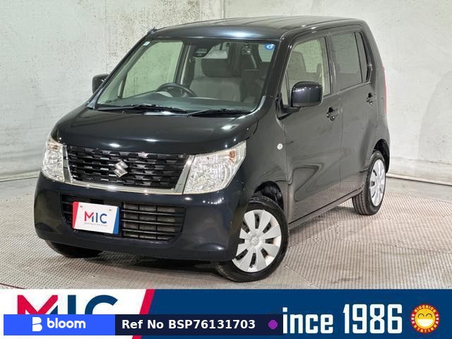 2016 Suzuki Wagon-R