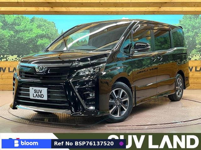 2017 Toyota Voxy