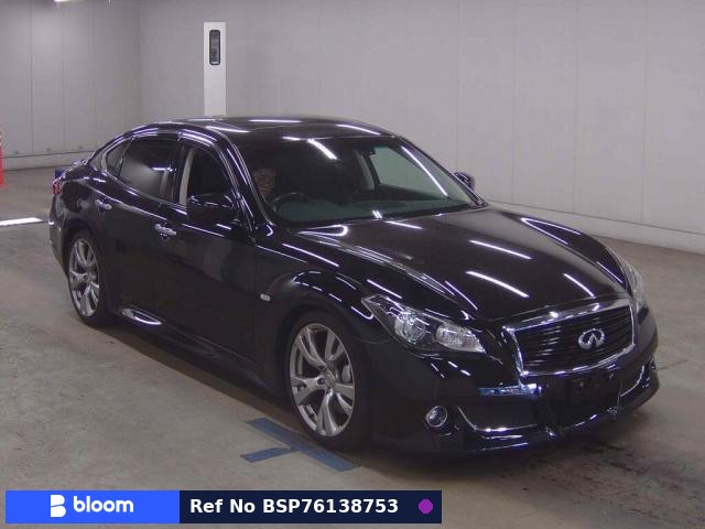2011 Nissan Fuga
