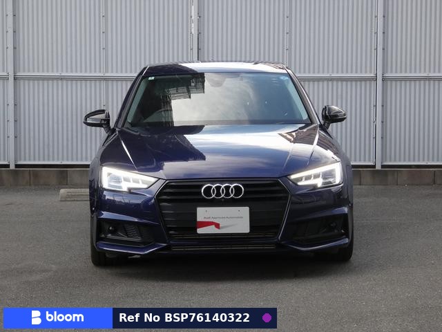 2020 Audi A4