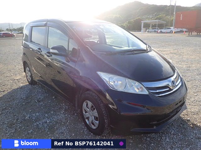 2012 Honda Freed