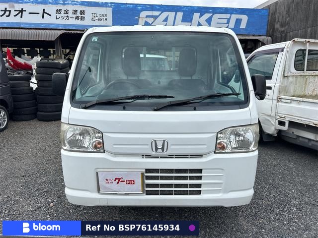 2012 Honda Acty Truck