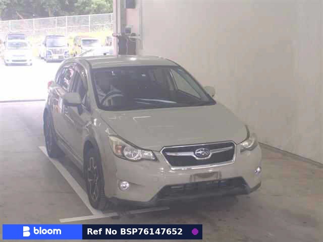 2013 Subaru XV