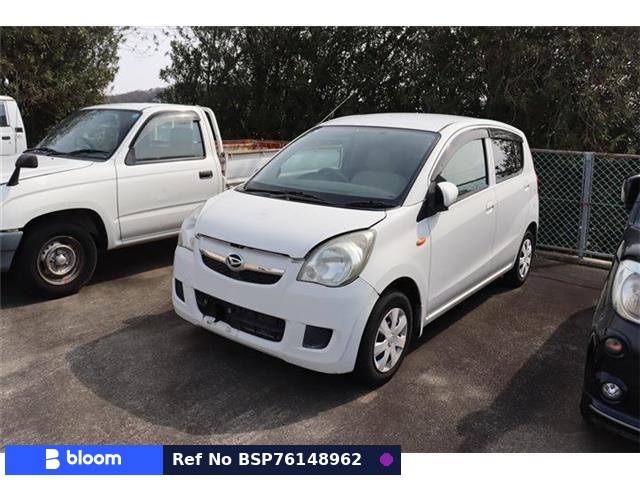 2009 Daihatsu Mira