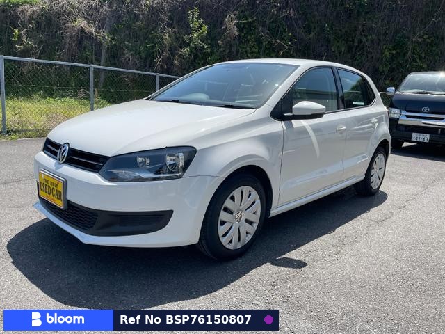 2011 Volkswagen Polo