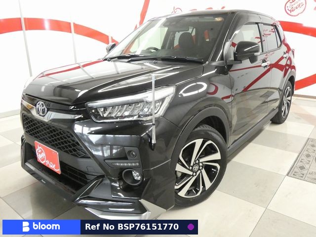 2020 Toyota Raize