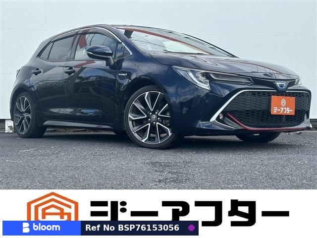 2018 Toyota Corolla Sport