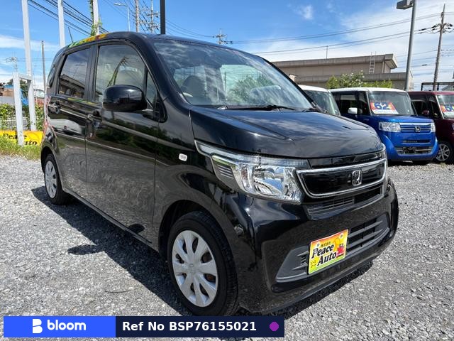 2015 Honda N WGN