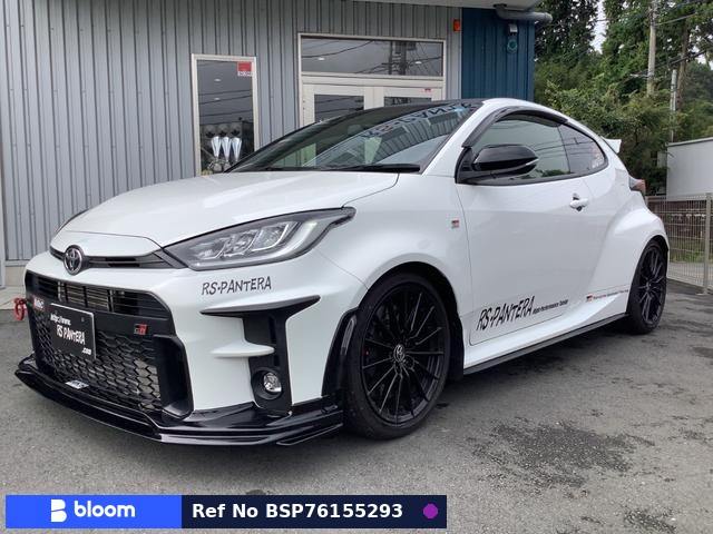 2021 Toyota Yaris