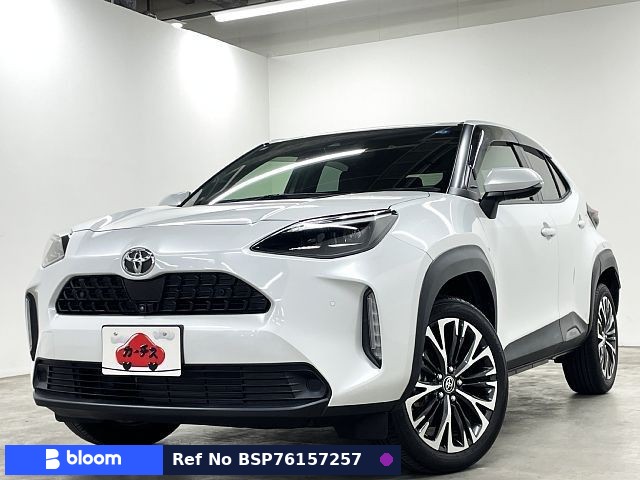 2023 Toyota Yaris Cross