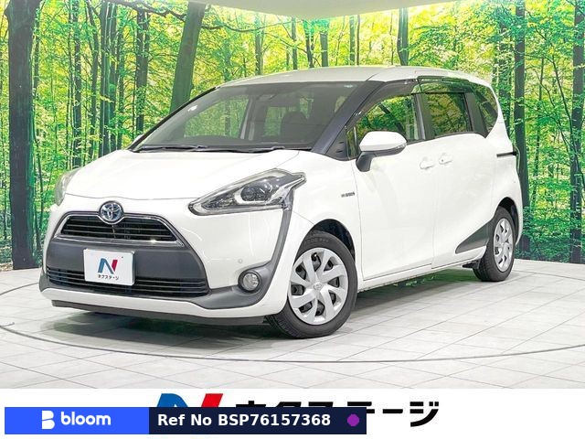 2015 Toyota Sienta