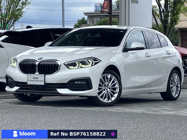 2022 BMW 1 Series