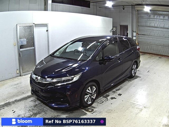 2017 Honda Shuttle