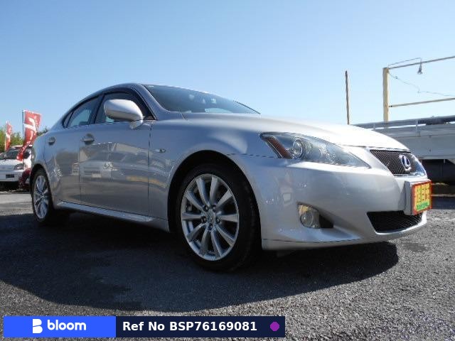 2007 Lexus IS