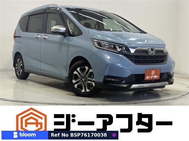 2022 Honda Freed Plus Hybrid